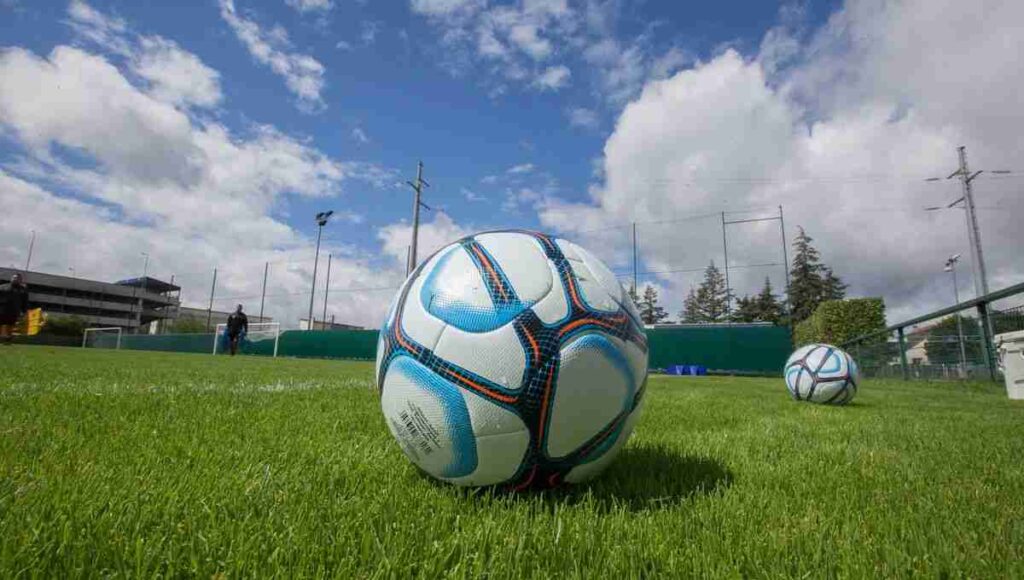 le football à Beaufort-en-Vallée