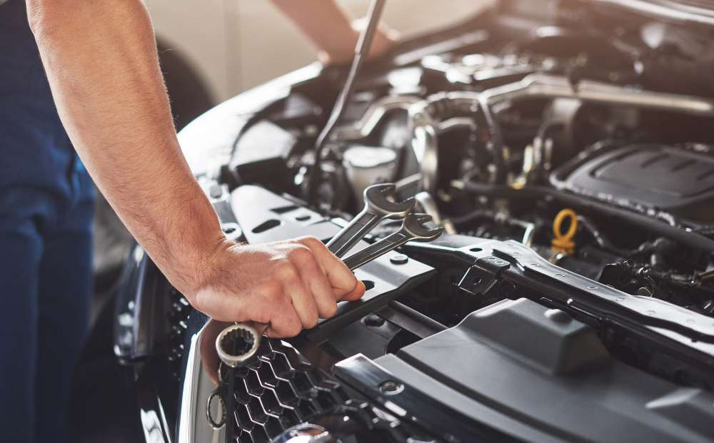 Garages et contrôle technique à Beaufort-en-Vallée