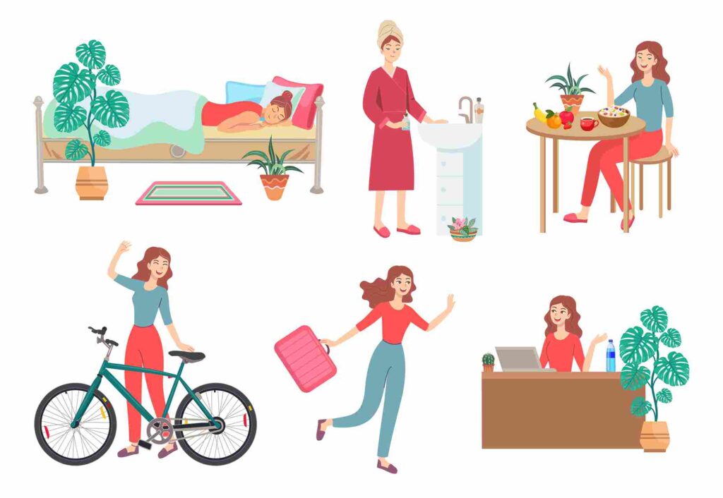 Services et vie quotidienne