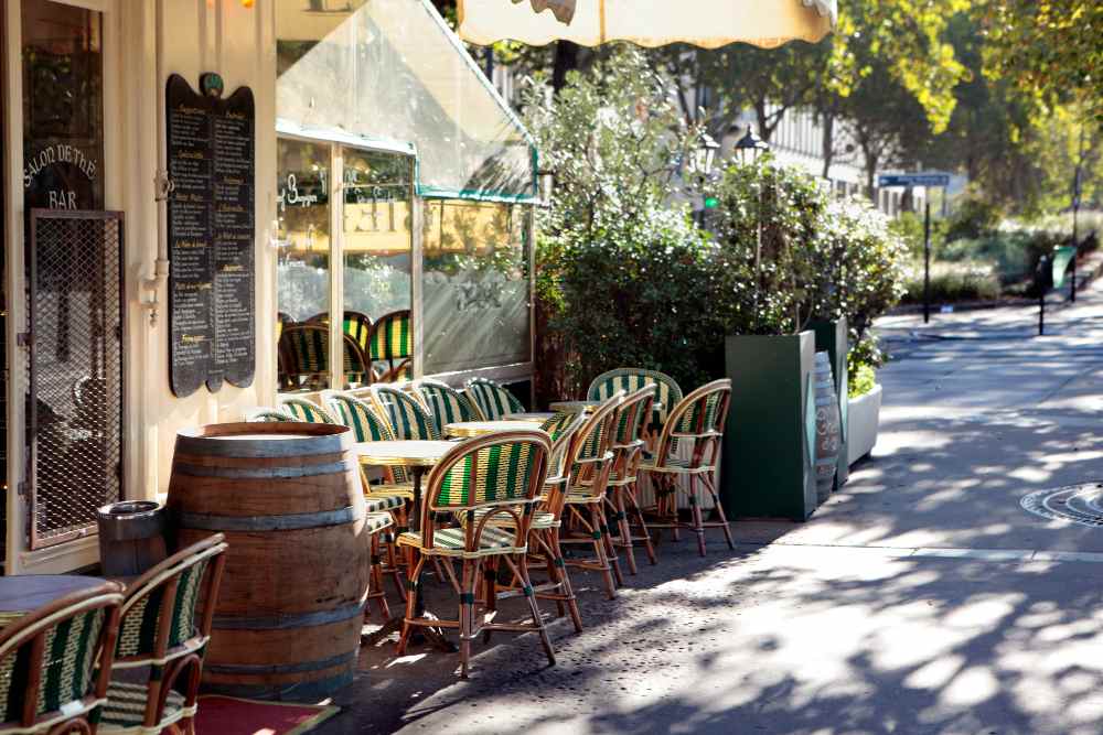Restaurants, bars et sorties