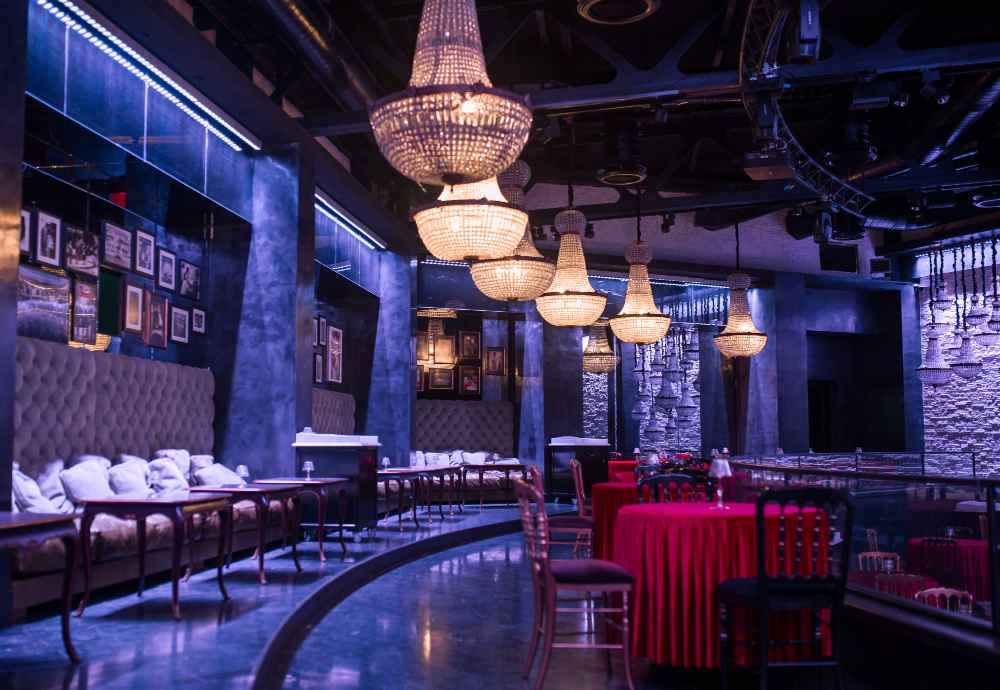 Restaurants, bars et sorties