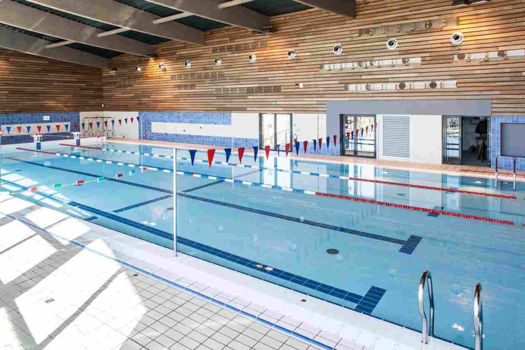 piscine municipale