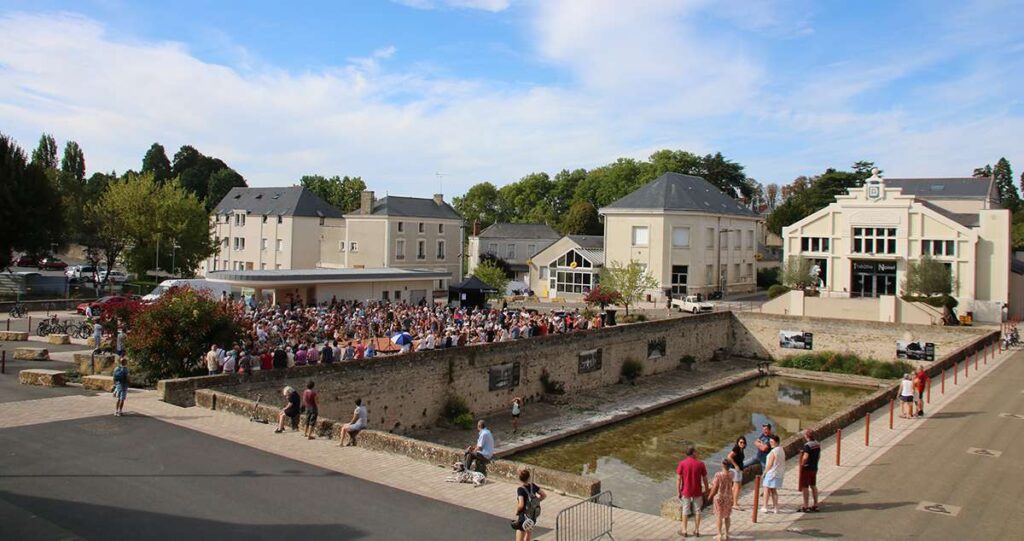 Doué la Fontaine