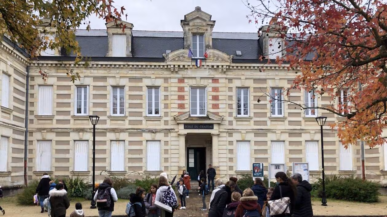 École du Château