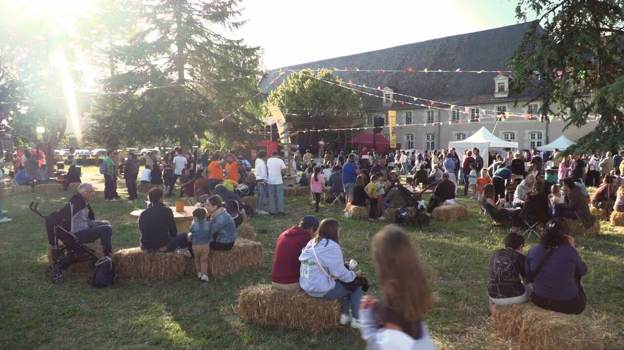 Beaufort-en-Anjou festival