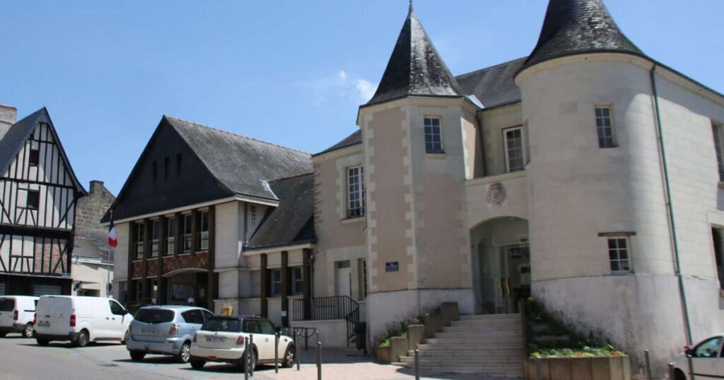 aller à doué-la-fontaine