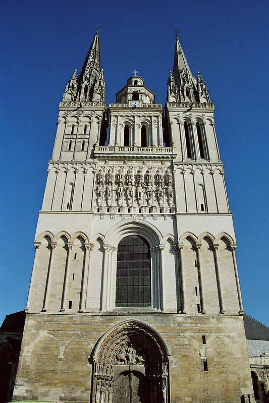 Château d'Angers