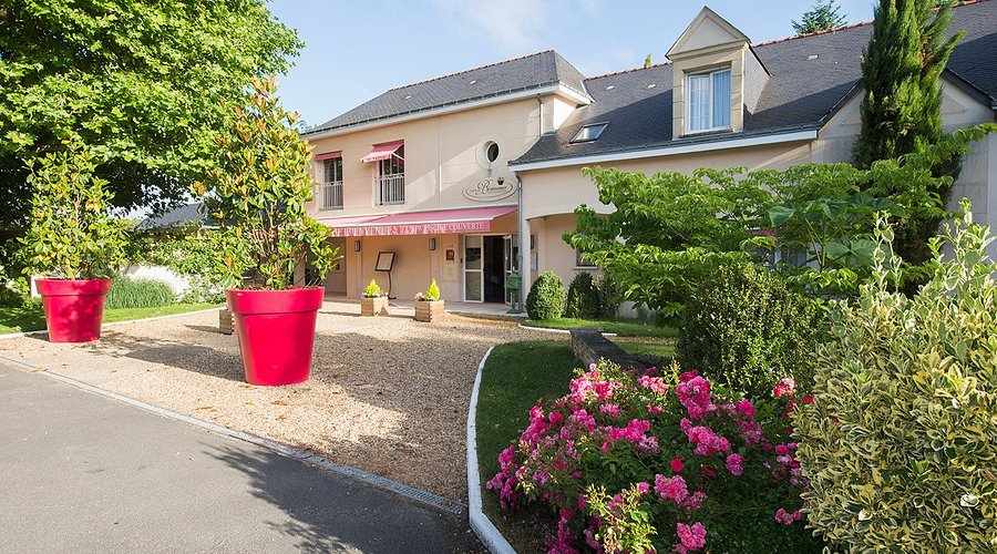 restaurant doué la fontaine