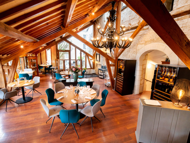restaurant saumur