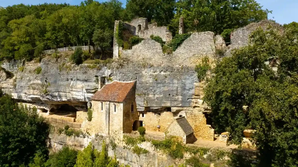 troglodyte Saumur