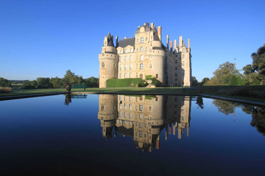 château de Brissac