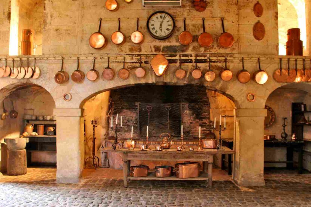 Brissac Quincé chateau