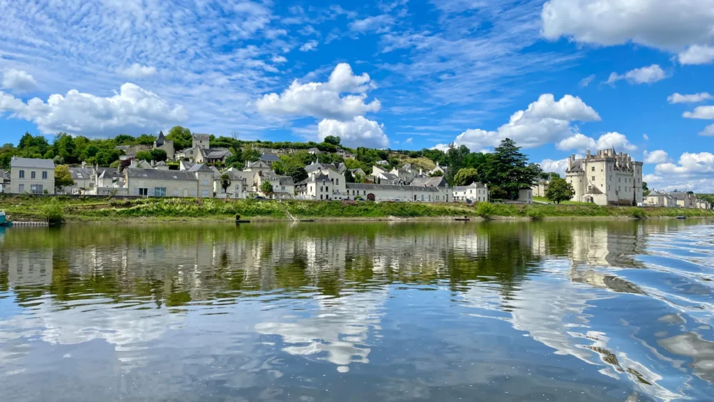 que faire a montsoreau