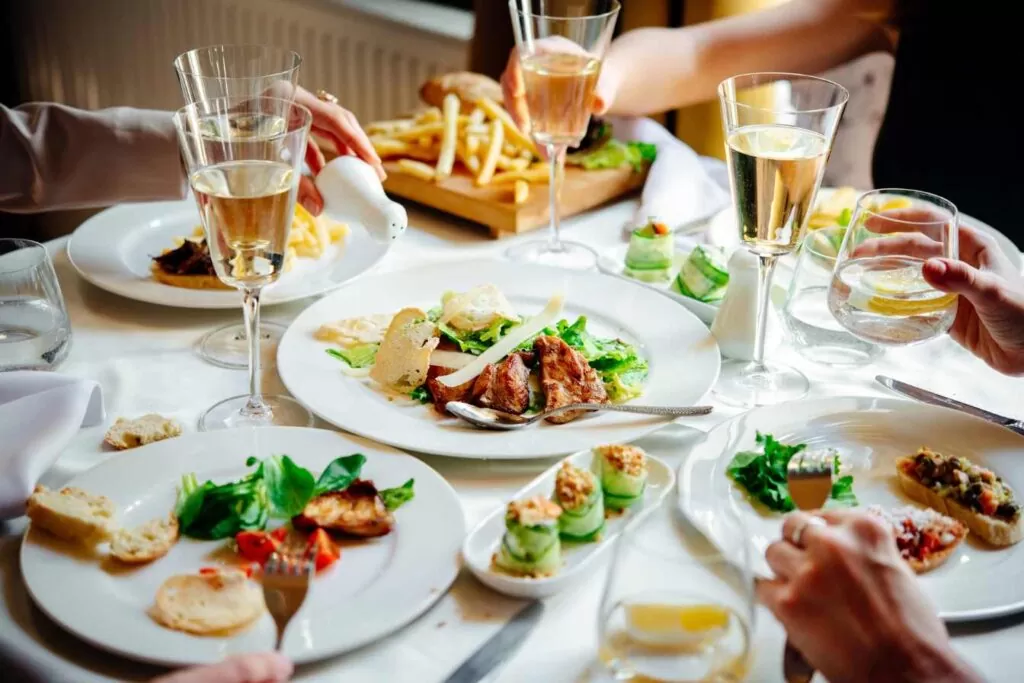 restaurant Baugé en Anjou
