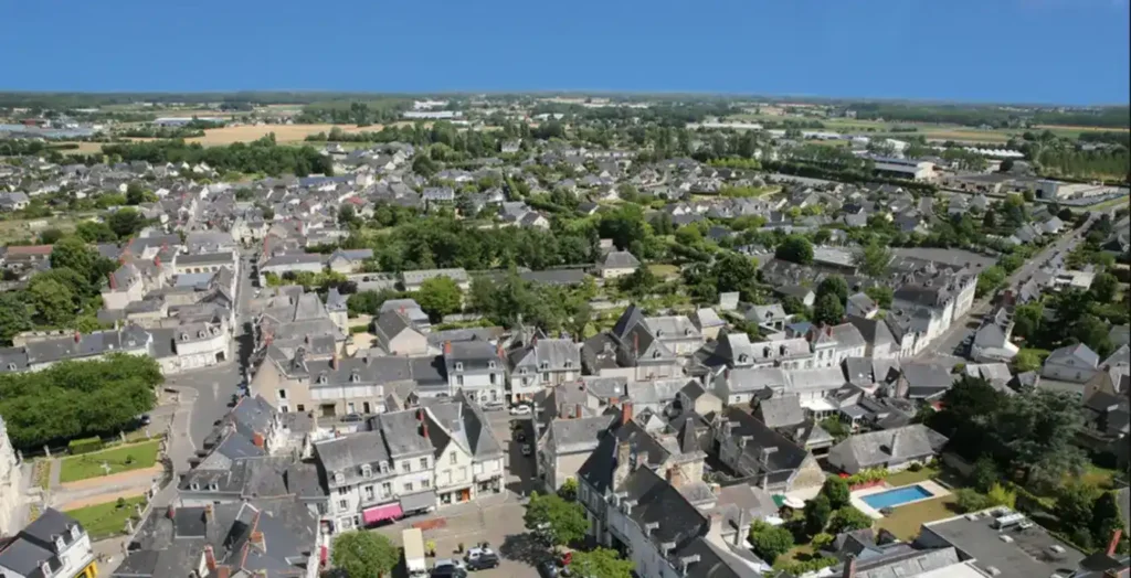 beaufort en vallee evenements