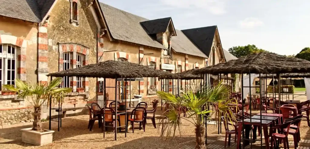 Beaufort-en-Anjou Restaurant