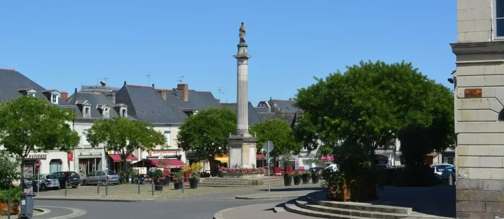 Beaufort en anjou hotels
