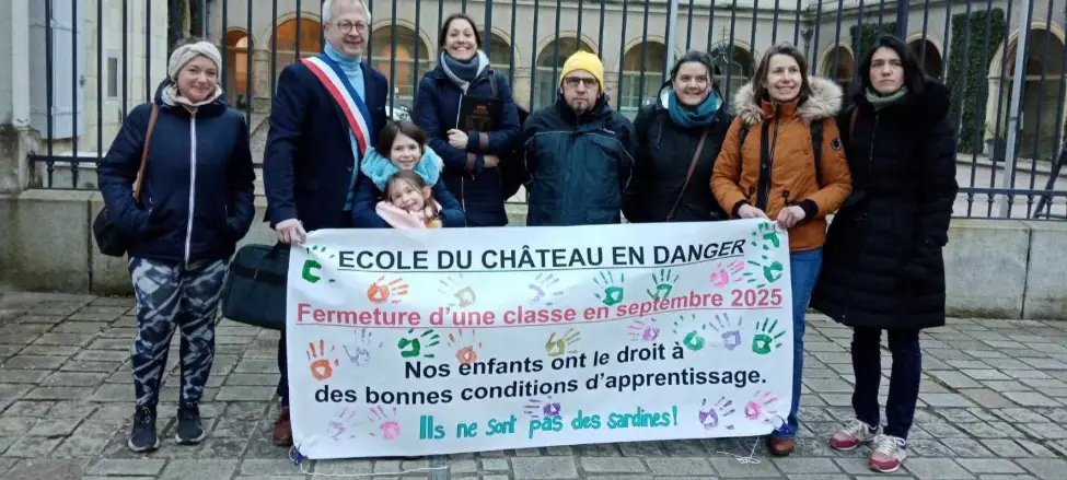 école du Château