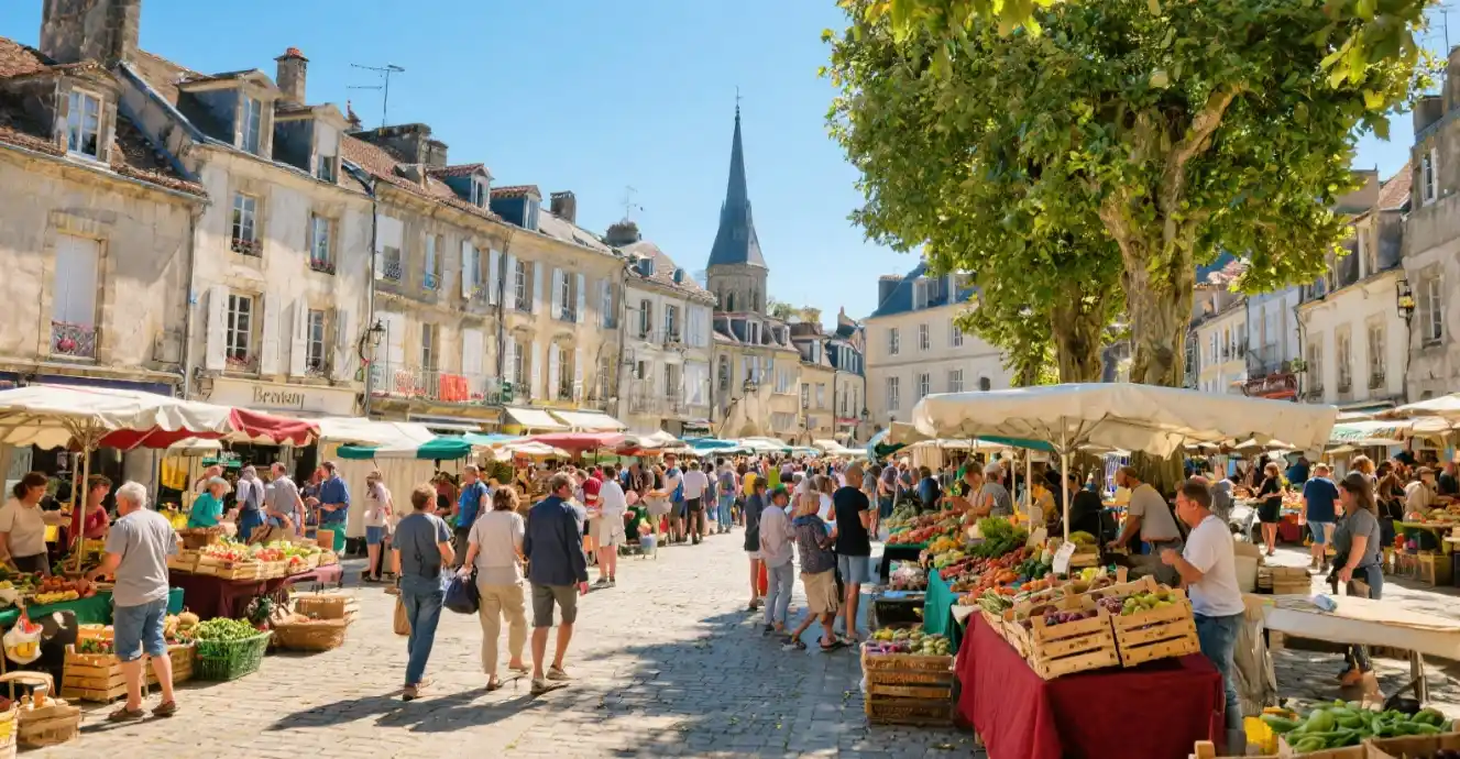 Événements à Beaufort-en-Anjou