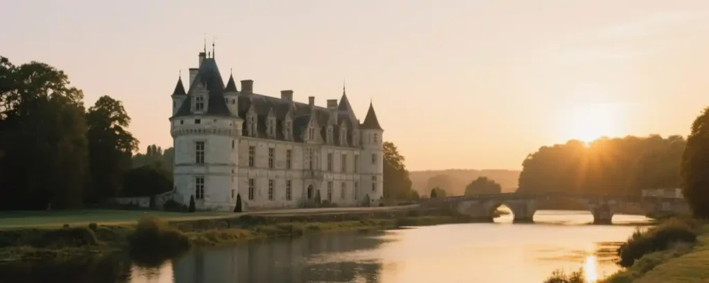 Châteaux de la Loire