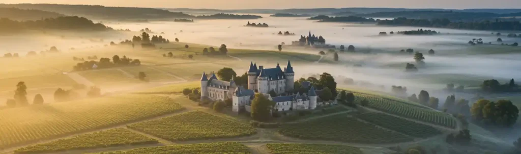 route des vins loire