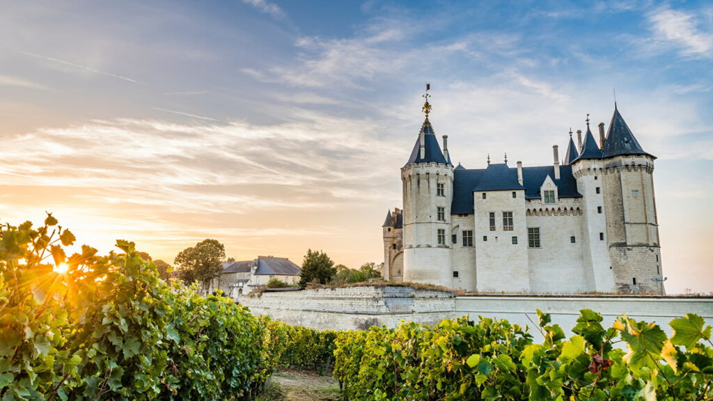 Fête des Vendanges au Château de Saumur